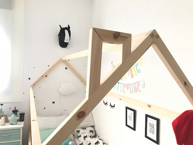 cama montessori casita picarazan itmum