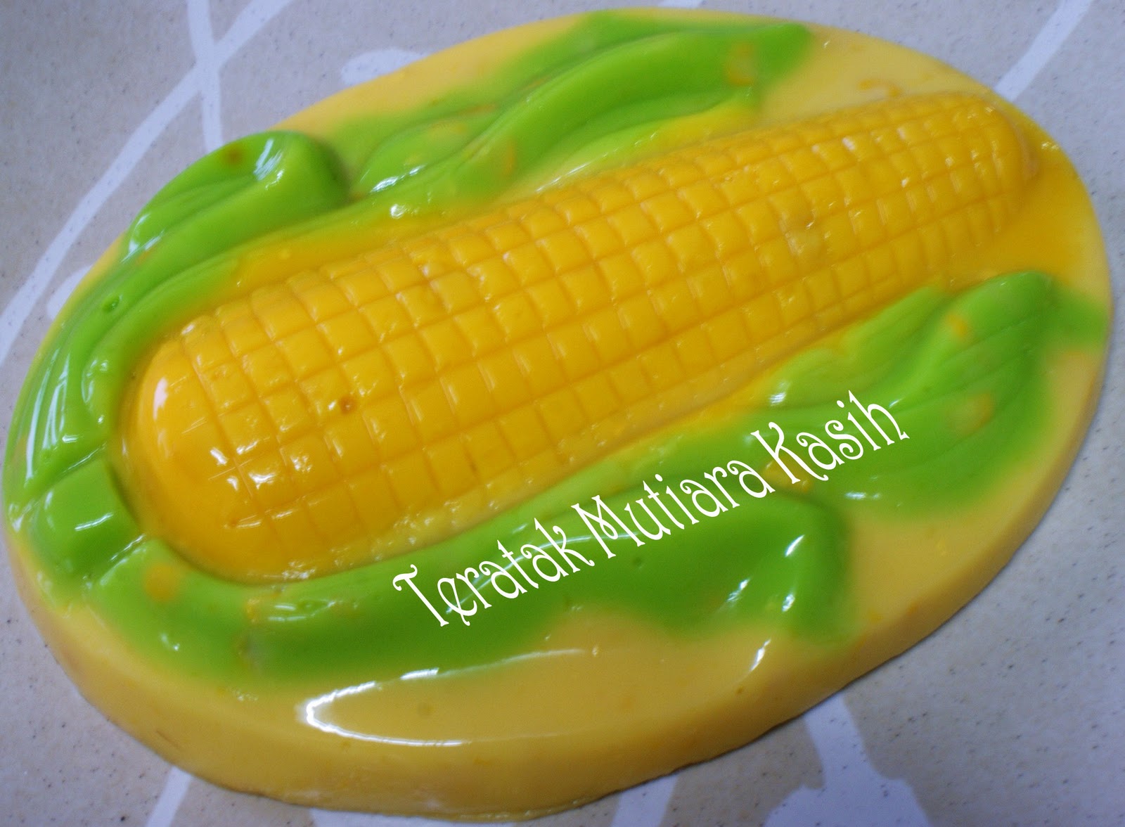 Puding Jagung - TERATAK MUTIARA KASIH