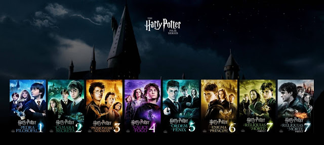Saga completa de 'Harry Potter' está disponível na HBO Max | Ordem da Fênix Brasileira