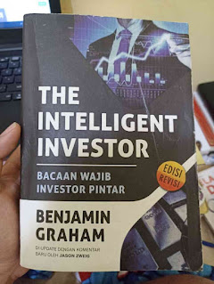 Rangkuman Isi Buku Intelligent Investor