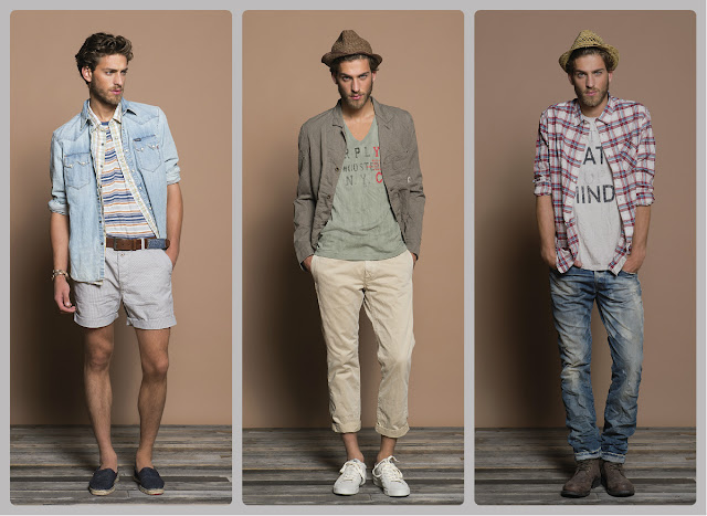 Choose Cloths Men's Fashion Summer 2015