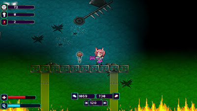 Emikos Pledge 3 Game Screenshot 6