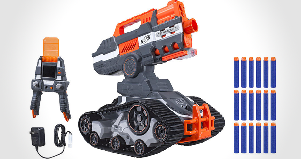 Nerf N Strike Remote Control Drone