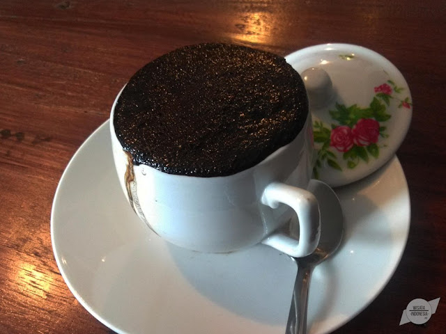 Kopi mbah Ito Lamongan