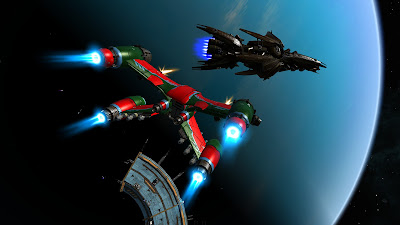 Space Commander War And Trade Game Screenshot 12