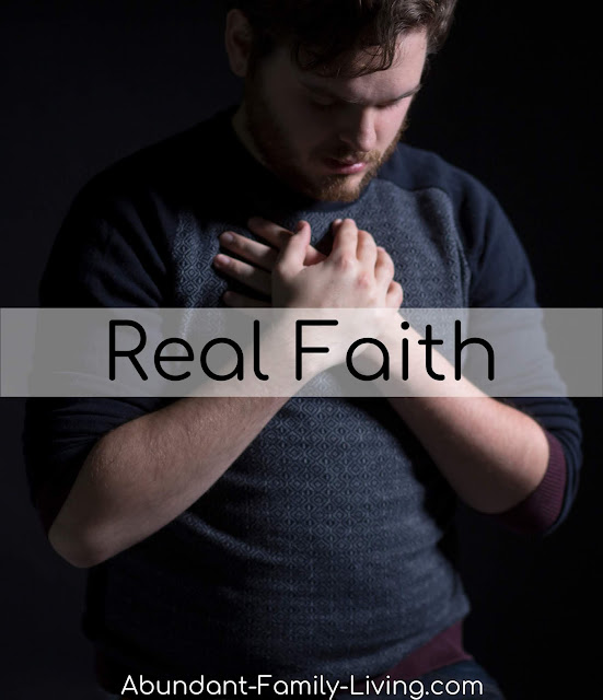 Real Faith