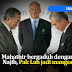 Mahathir bergaduh dengan Najib, Pak Lah jadi mangsa