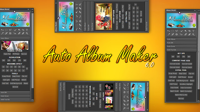 Album World (Auto Album Maker 6.0.2021) A Powerfull Easy & Fast Software