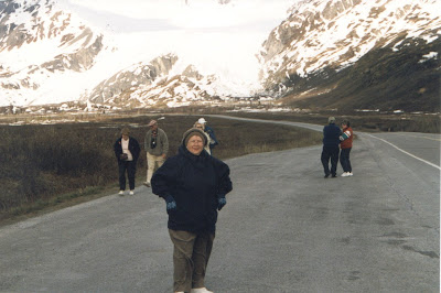 Janet in Alaska