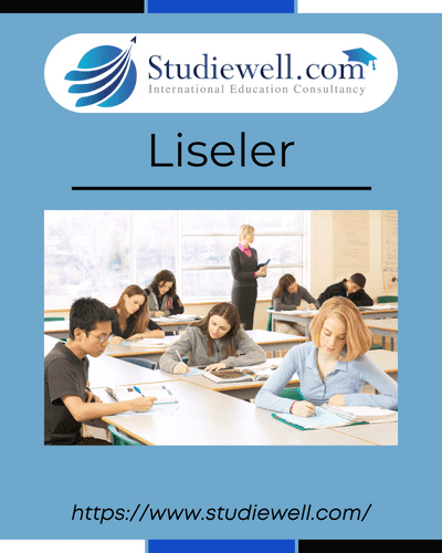 Liseler - Studiewell.com