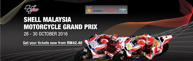 Jadwal MotoGP Sepang, Malaysia 2016