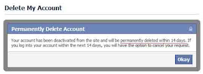 How To Delete Facebook Account Permanently in few seconds