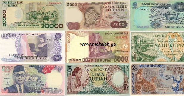 Makalah Sejarah Perkembangan Mata Uang - Makalah Bahasa Indonesia