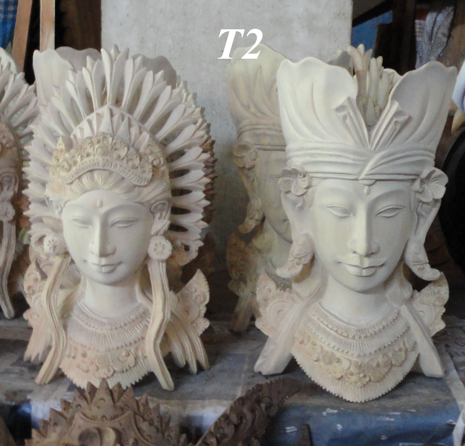 Yola Bali Handicraft Patung bali