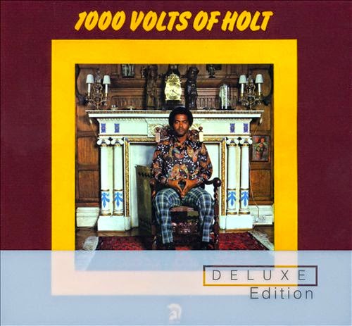 JOHN HOLT - 1000 Volts of Holt (Deluxe Edition)