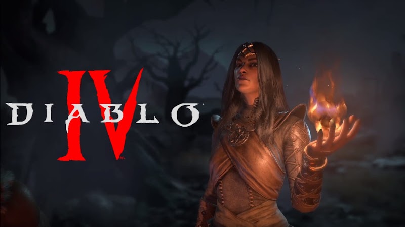 Diablo 4 MOBILE