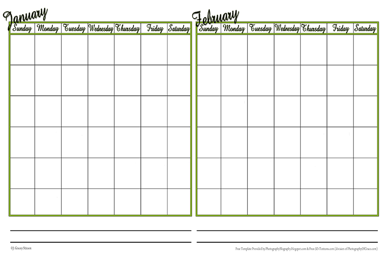 blank weekly schedule template. Template For Hunting Inventory