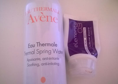 avene juliette armand face care