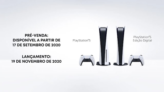 PS5 é mais caro no Brasil do que na Europa