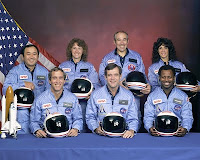 Challenger crew STS-51-L