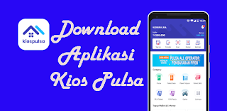 download aplikasi kios pulsa