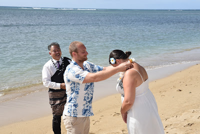 Beach Wedding