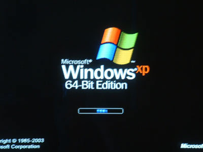 Microsoft Windows XP Professional x64