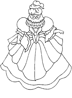 girl coloring pages, kids coloring pages