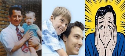 La diferencia entre Padre, papá y papi