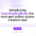 Create courses with artificial intelligence in 2 minutes - Free