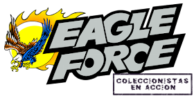 Kickstarter Eagle Force 