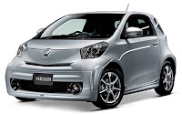 2010 Toyota iQ Modellista  id=