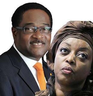 Stanley Lawson and diezani