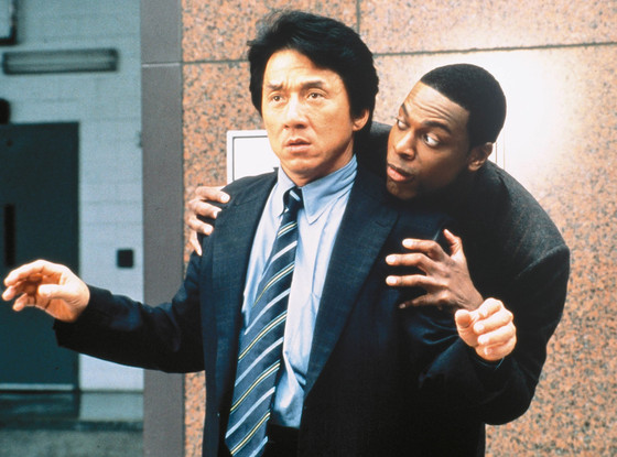 Xem phim Giờ Cao Điểm 4 - Rush Hour 4