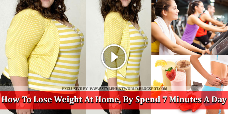 how to lose weight at home for male