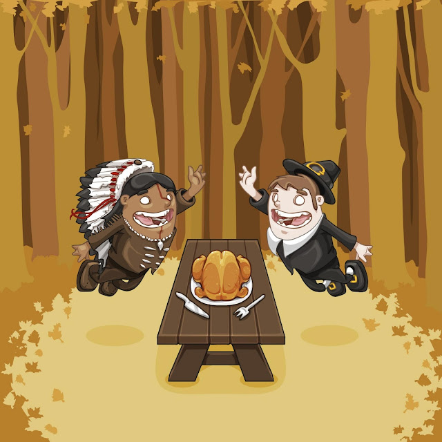 thanksgiving ipad wallpaper