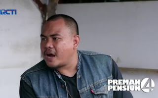 Foto Biodata Nama Asli Pemeran Taslim Di Preman Pensiun 4 Rcti Akukenal Com