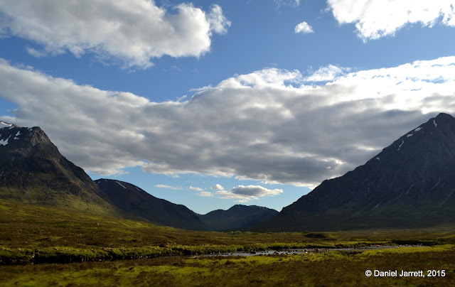 Glen Coe, Highland, Scotland