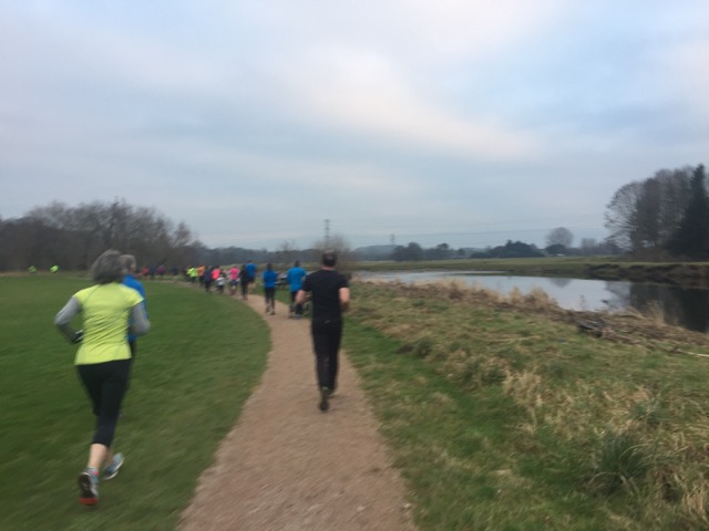 Penrith parkrun