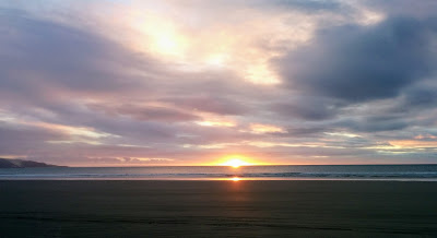 Creates Sew Slow: 90 Mile Beach Ahipara