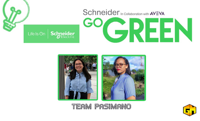 Schneider Electric Go Green