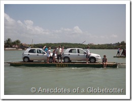Manual transportation device