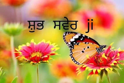 New Good Morning Image In Punjabi For Whatsapp