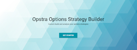 Opstra Options Strategy Builder - Complete Details to Use Opstra