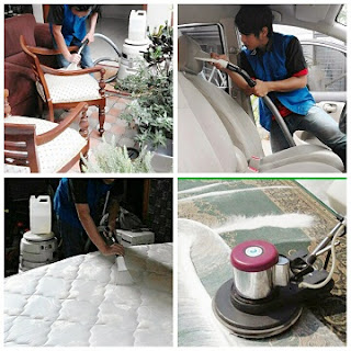 cuci springbed jogja