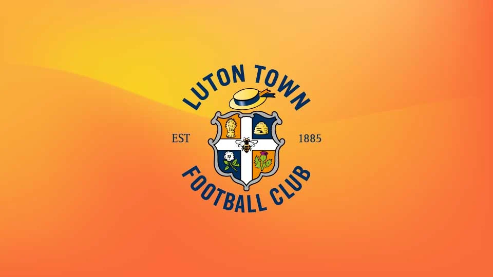 Luton Town Football Club Logo