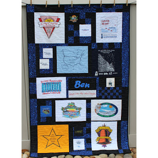 T-Shirt-Quilt