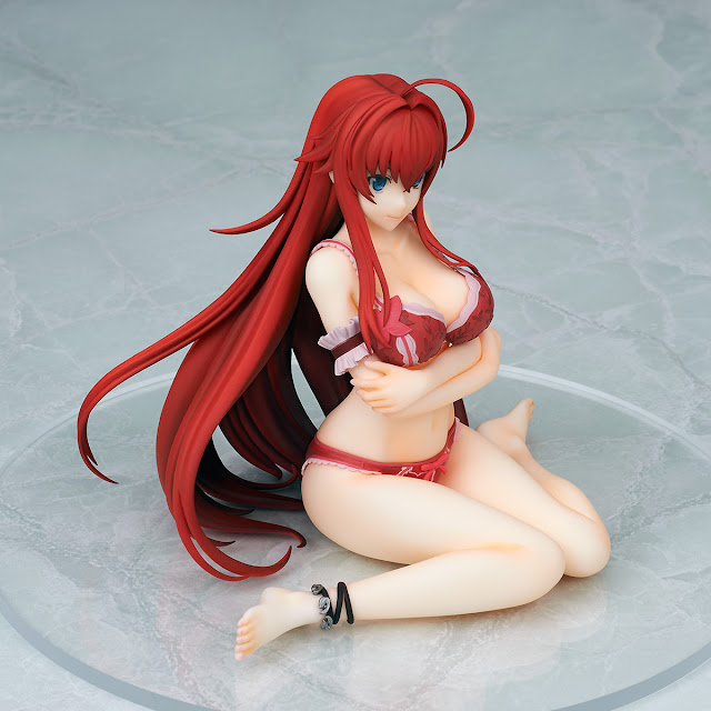 Rias Gremory Lingerie Ver. de High School DxD, Bell Fine.