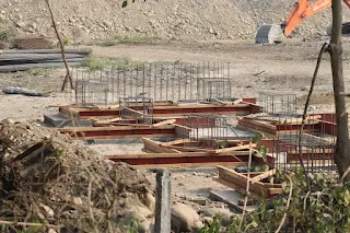 New building construction CIEPET DOIWALA