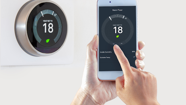 benefits of a smart thermostats